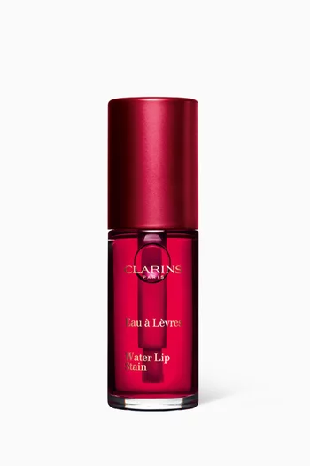 09 Deep Red Water Lip Stain, 7ml