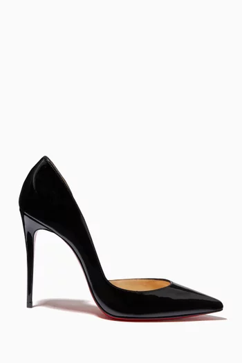 Iriza 100 Pumps in Patent Leather