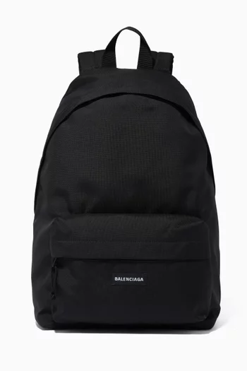 Explorer Backpack in Recycled Nylon  