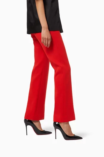 Kate 100 Pumps in Patent Leather