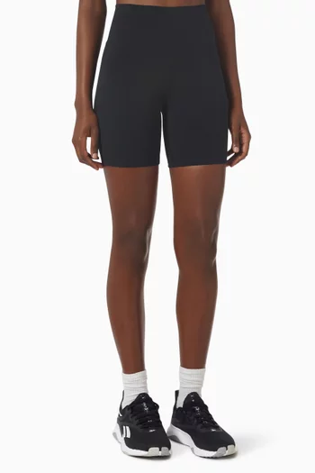 Airweight High Waist 6" Short