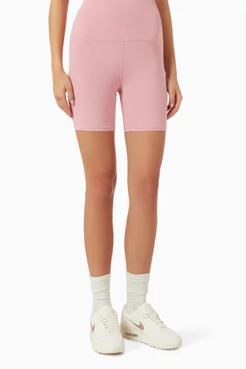 Airweight High-waist Shorts in Nylon