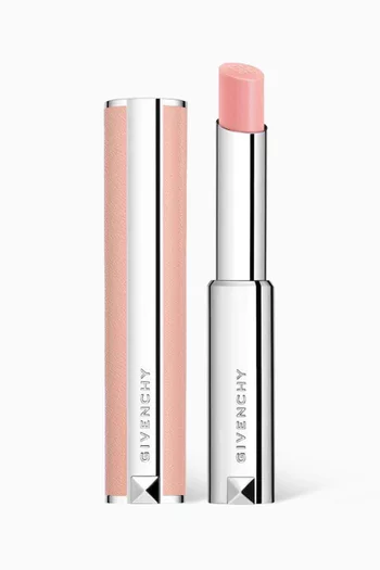 N 001 Pink Irresistible - Rose Perfecto Shine Serum Lipstick, 3.2g