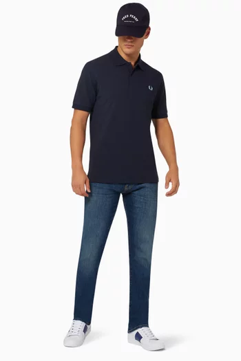 The Original Polo Shirt in Cotton Piqué      