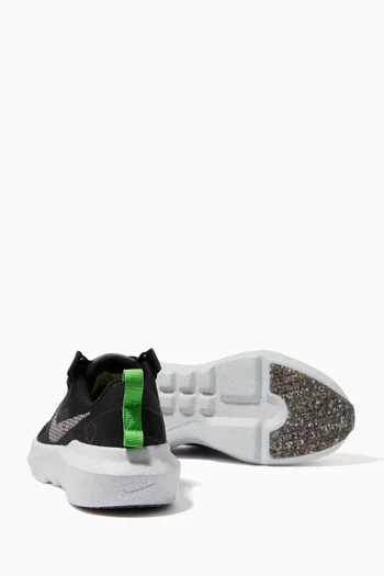 Crater Impact Sneakers  