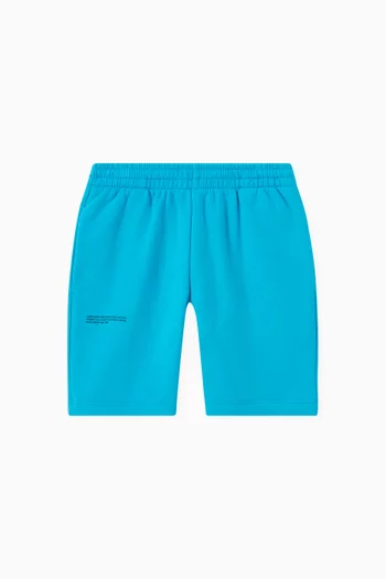 Organic Cotton Long Shorts