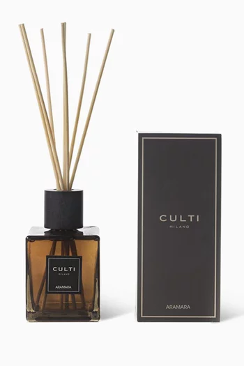 أعواد توزيع عطر ارامارا ديكور، 500 ملل