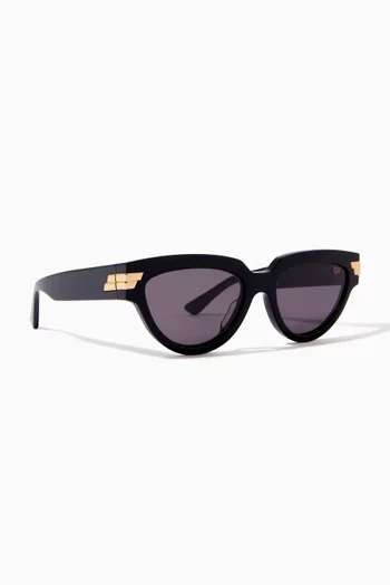 Cat Eye Sunglasses  