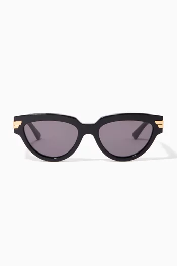 Cat Eye Sunglasses  