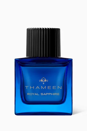 عطر مركز رويال سافير، 50 ملل