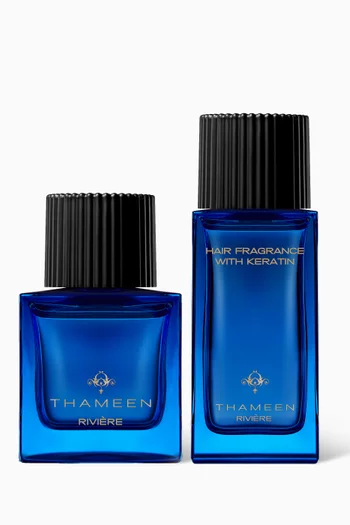 Rivière Gift Set, 2 x 50ml 