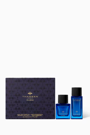Rivière Gift Set, 2 x 50ml 