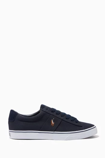 Sayer Sneakers in Canvas