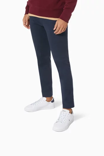 سنيكرز اتش ار تي سي تي II رياضي جلد نابا