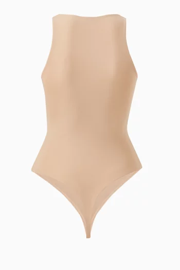 Fits Everybody High Neck Bodysuit