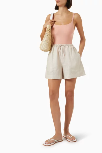 Fits Everybody Square Neck Bodysuit