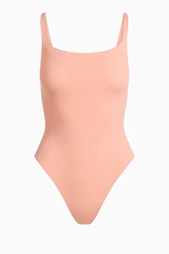 Fits Everybody Square Neck Bodysuit