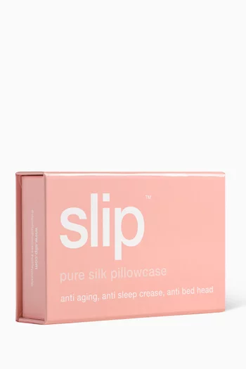 Queen Pure Silk Pillowcase  