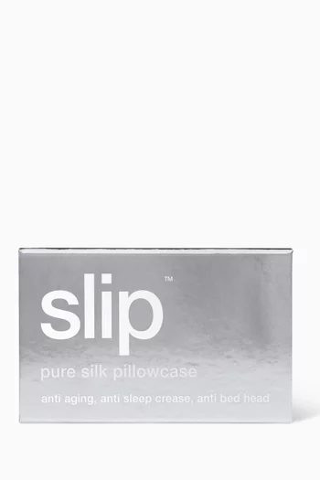 Queen Pure Silk Pillowcase