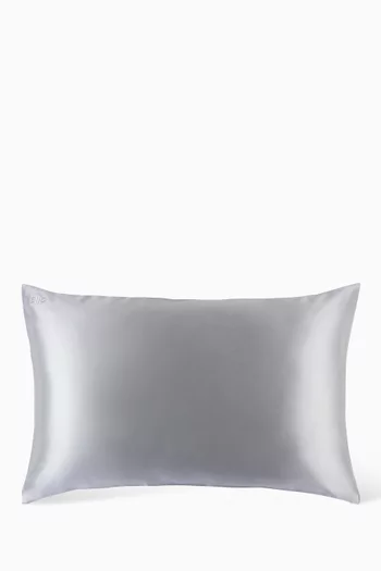 Queen Pure Silk Pillowcase