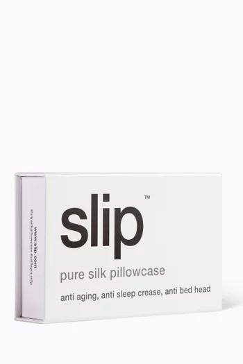 Queen Pure Silk Pillowcase  