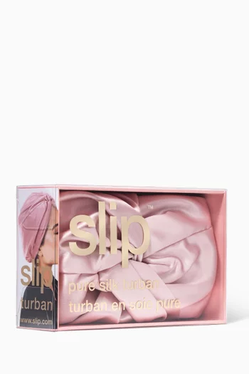 Silk Turban 
