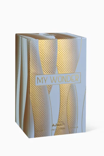My Wonder Eau de Parfum, 85ml