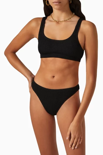 قطعة بيكيني سفلية أولويز فيت بقصة جود ويست تشيكي