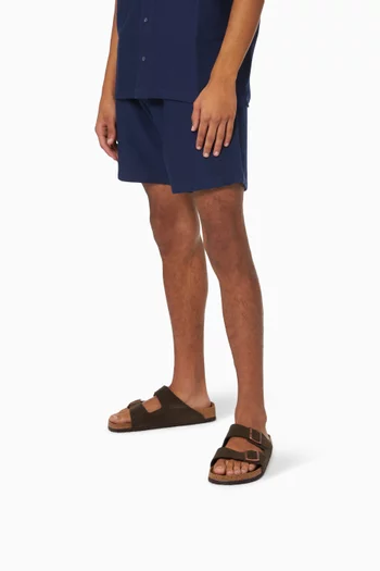 Arizona Soft Footbed in Suede  