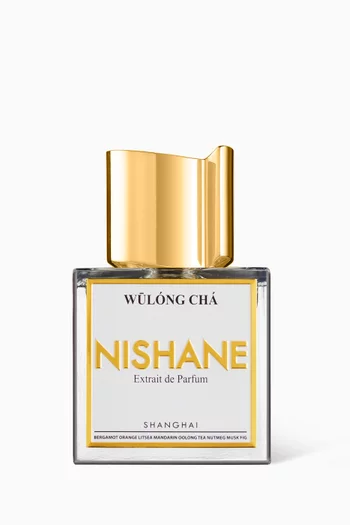 Wulóng Chá Extrait de Parfum, 100ml 