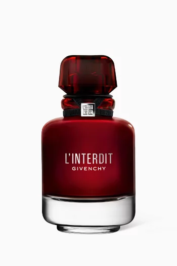 ماء عطر لانتيردي روج، 80 ملل