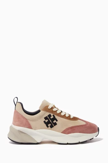 Good Luck Sneakers in Suede   
