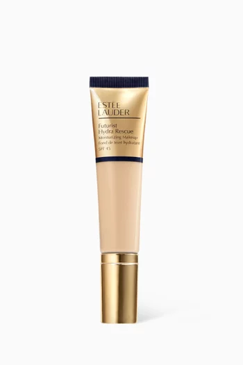 1W2 Sand Futurist Hydra Rescue Moisturizing Makeup SPF 45, 35ml   