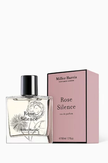 Rose Silence Eau de Parfum, 50ml