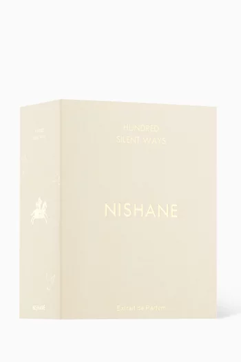 Hundred Silent Ways Extrait de Parfum, 100ml