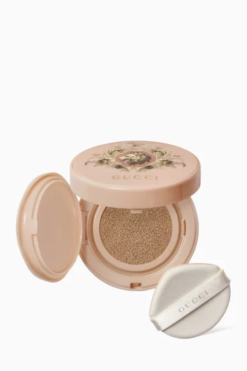 06 Fair Gucci Cushion De Beauté Compact Foundation, 14g 