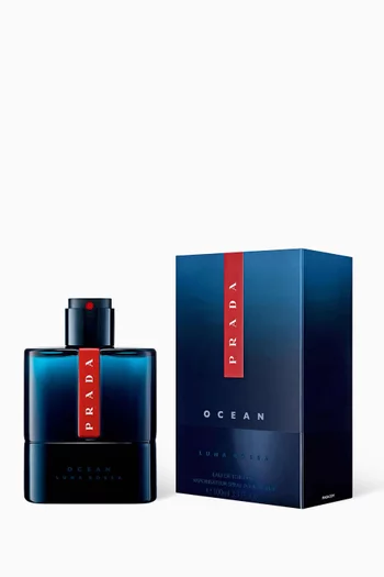 Luna Rossa Ocean Eau de Toilette, 100ml 