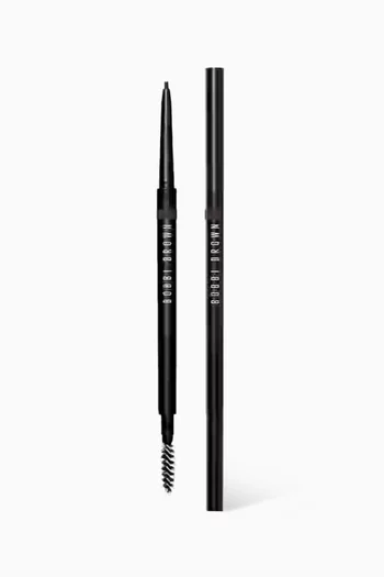 قلم حواجب مايكرو درجة أسود، 0.07 غرام