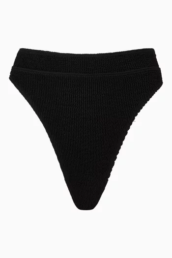 Savannah Eco Bikini Bottoms in Regenerated Nylon