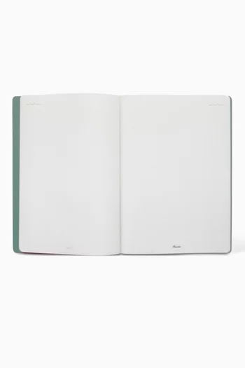 Quaderno Jazz Notes, 21 x 27 Diary 