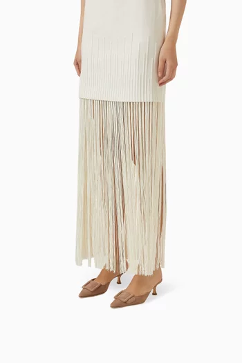 Maysale 50 Mules in Suede