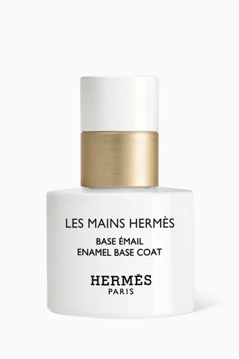 Les Mains Hermès Enamel Base Coat, 15ml