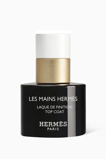 Les Mains Hermes Top Coat, 15ml