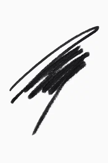 02 Noir Intense Le Stylo Waterproof Eyeliner, 0.35g    