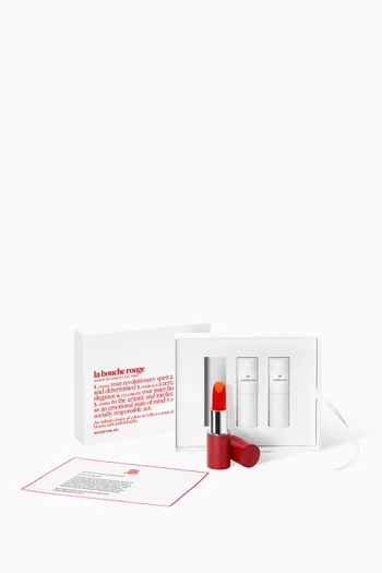 The Red Carpet Reds - Red Lipstick Set  