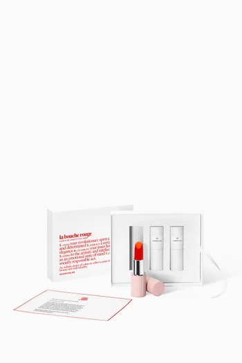 The Red Carpet Reds - Pink Lipstick Set   