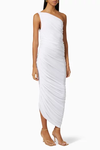 Diana Ruched Gown  