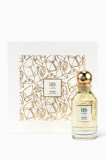 Mabe Eau de Parfum, 80ml