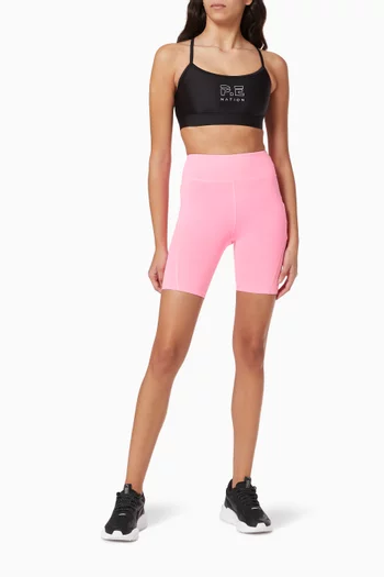 Stadium Sports Bra in Recycled Polyester    