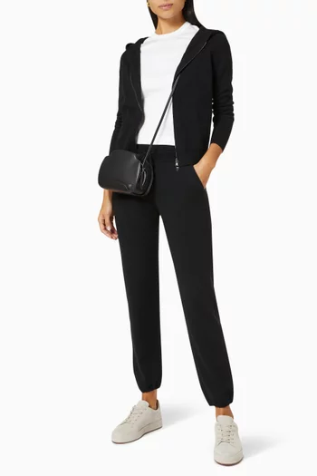 Merano Trousers in Baby Cashmere 